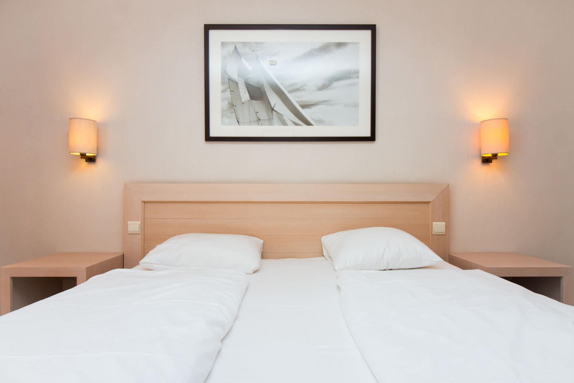 Hotel Aazaert By Wp Hotels Blankenberge Ngoại thất bức ảnh