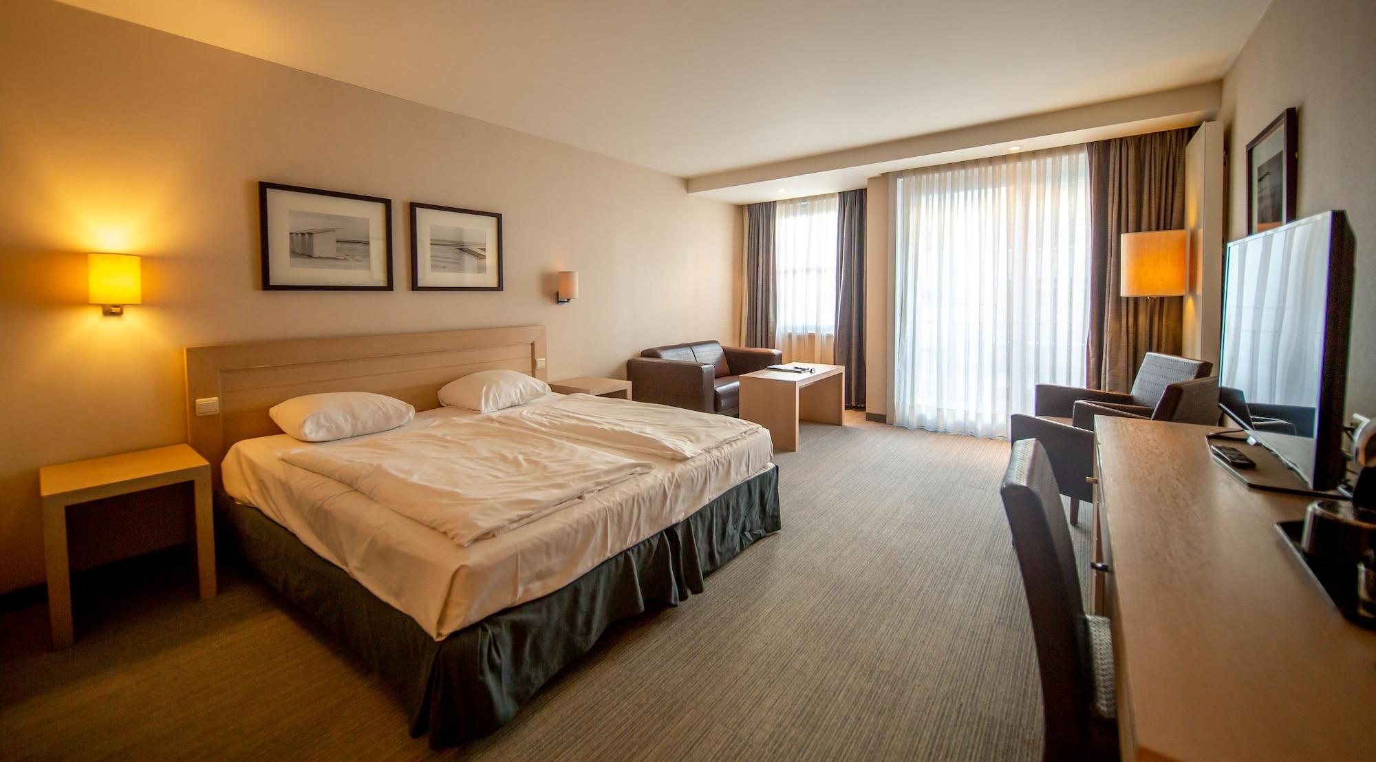 Hotel Aazaert By Wp Hotels Blankenberge Ngoại thất bức ảnh