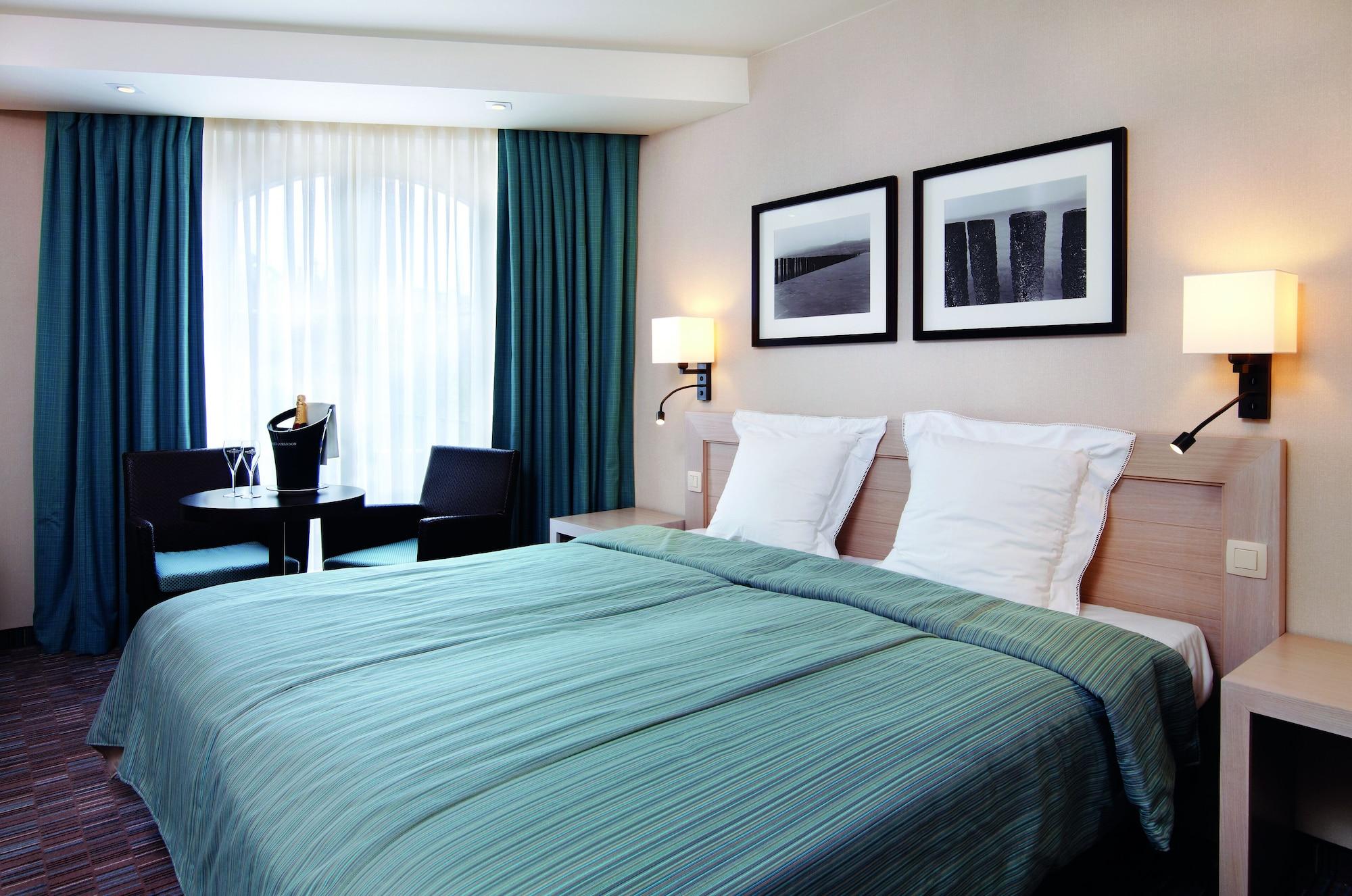 Hotel Aazaert By Wp Hotels Blankenberge Ngoại thất bức ảnh