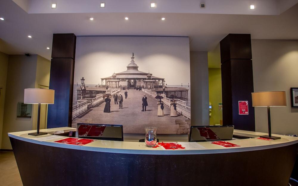 Hotel Aazaert By Wp Hotels Blankenberge Ngoại thất bức ảnh