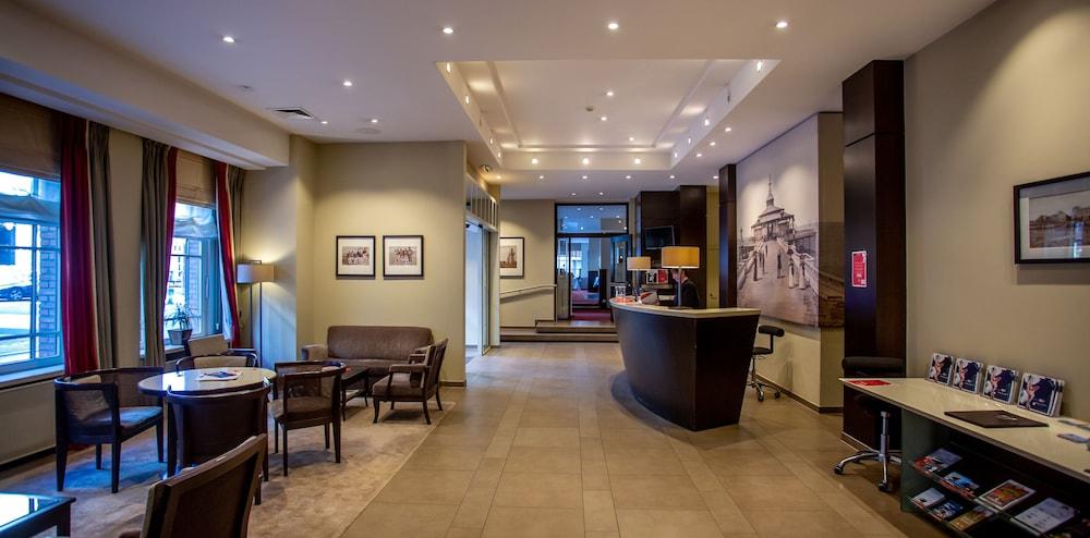 Hotel Aazaert By Wp Hotels Blankenberge Ngoại thất bức ảnh