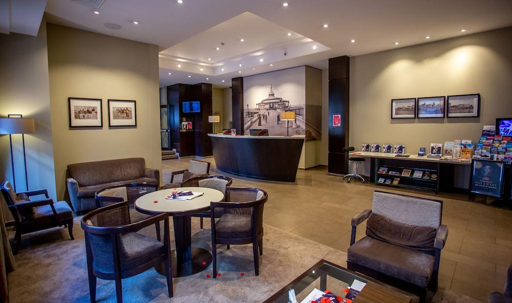 Hotel Aazaert By Wp Hotels Blankenberge Ngoại thất bức ảnh