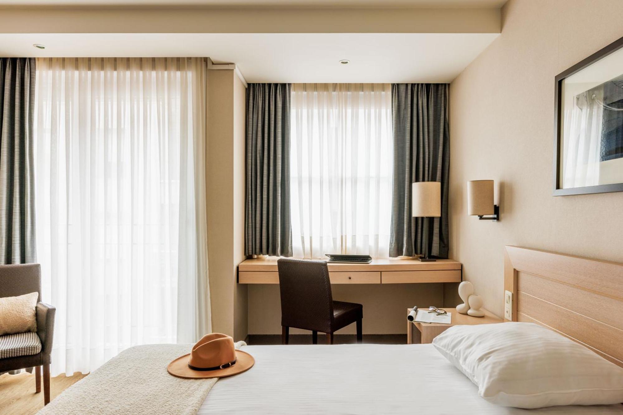 Hotel Aazaert By Wp Hotels Blankenberge Ngoại thất bức ảnh