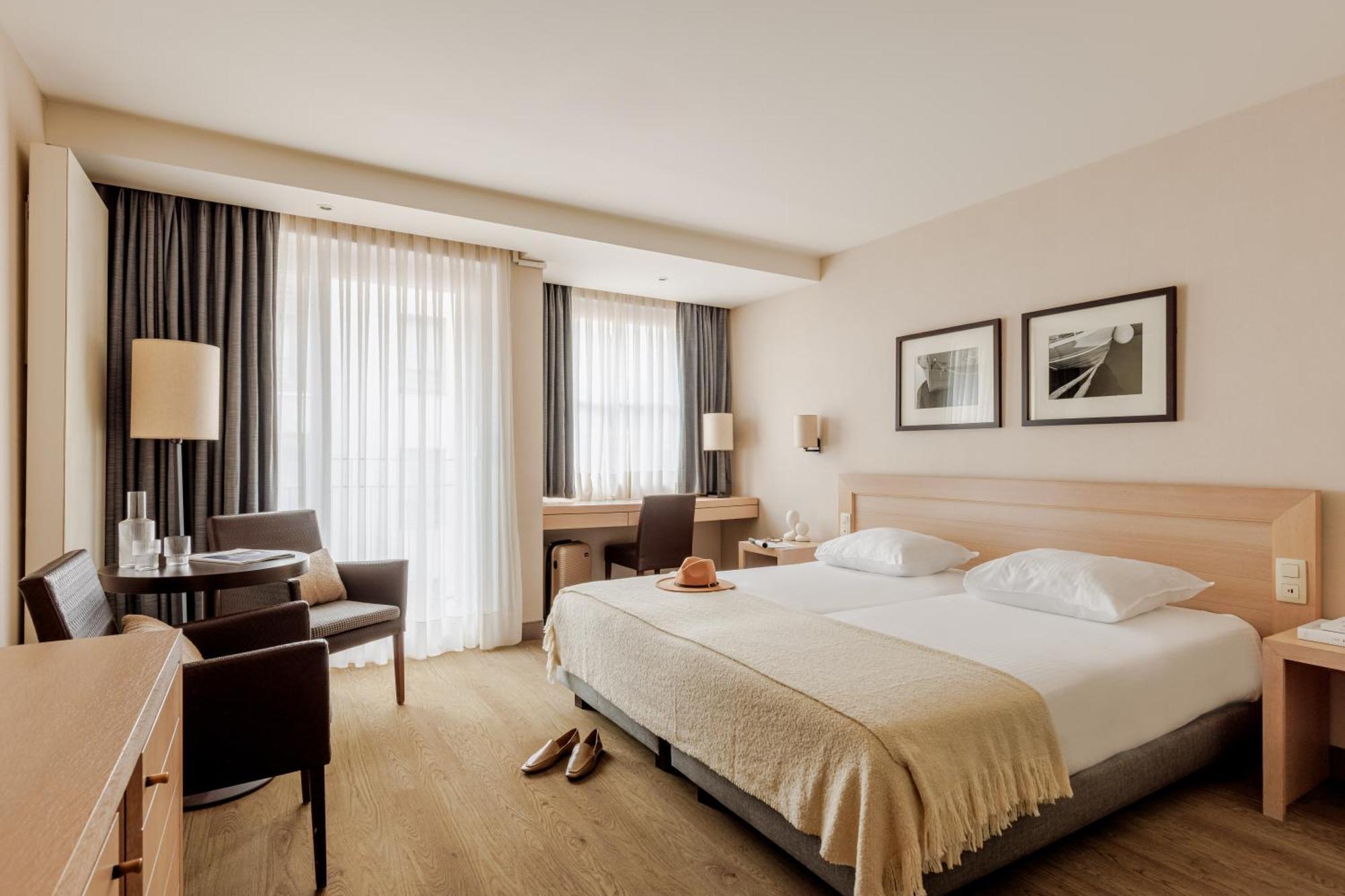 Hotel Aazaert By Wp Hotels Blankenberge Ngoại thất bức ảnh