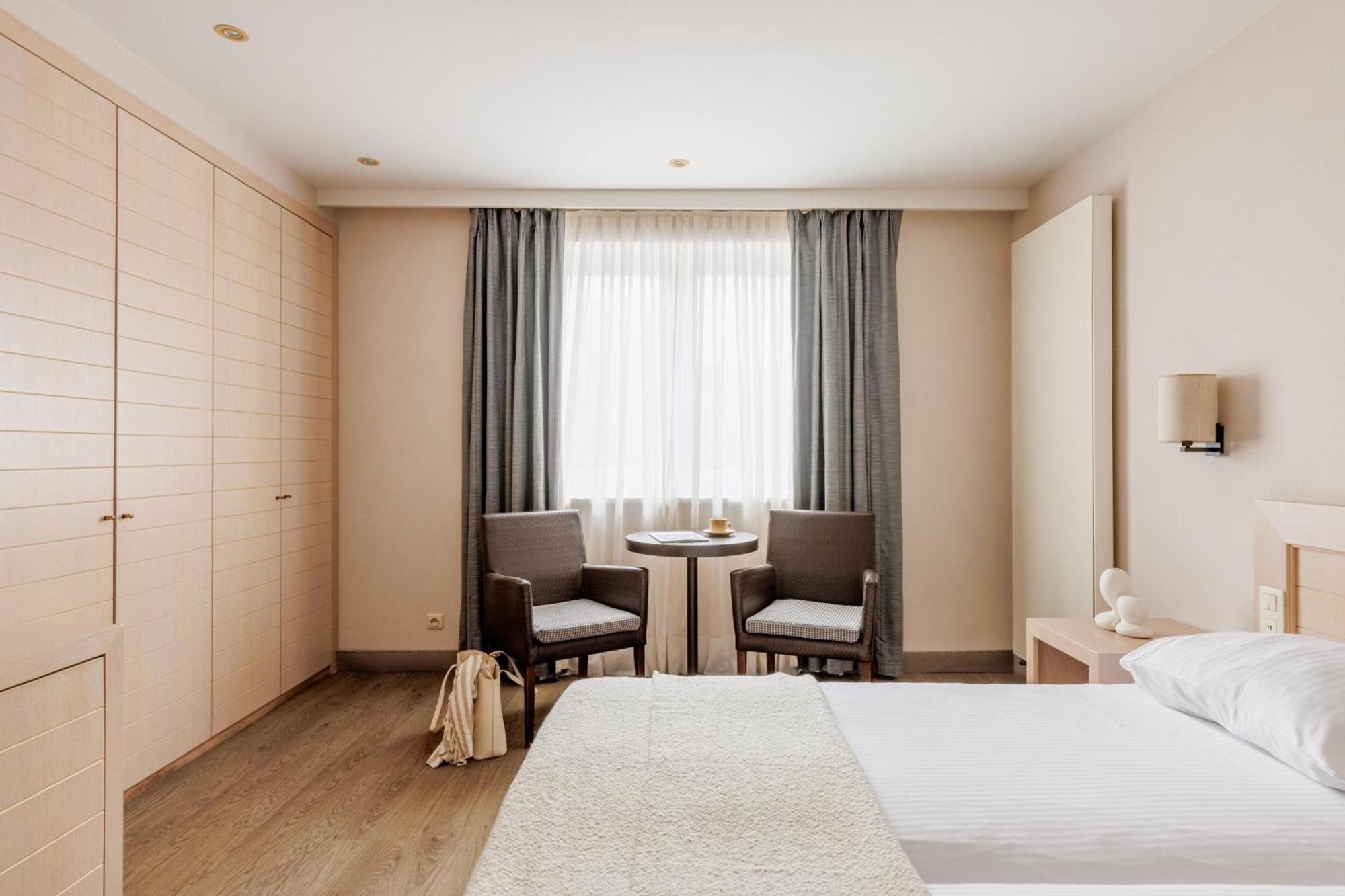 Hotel Aazaert By Wp Hotels Blankenberge Ngoại thất bức ảnh