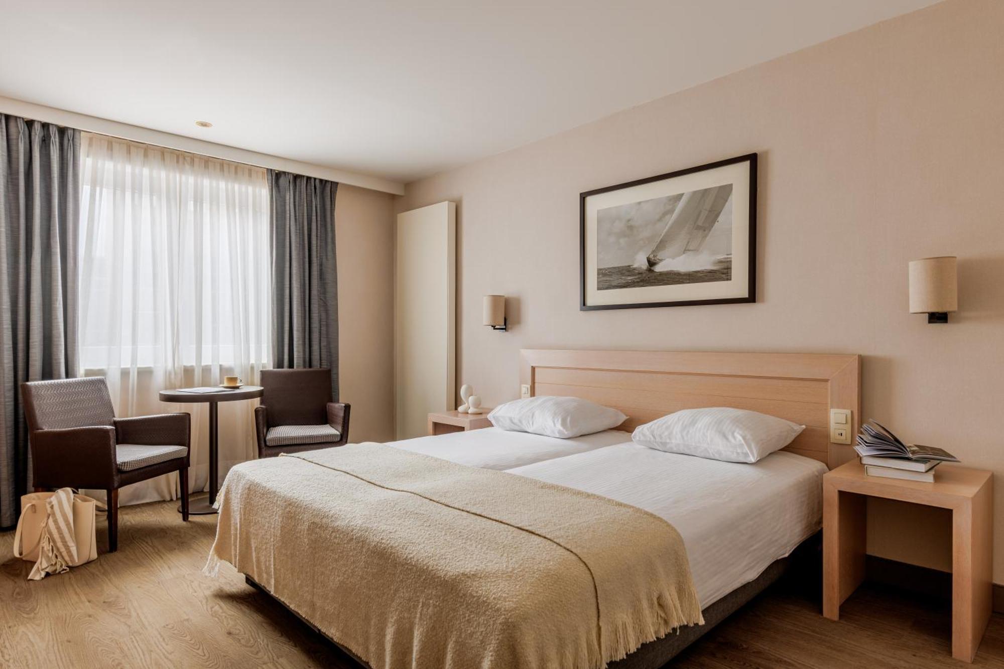 Hotel Aazaert By Wp Hotels Blankenberge Ngoại thất bức ảnh