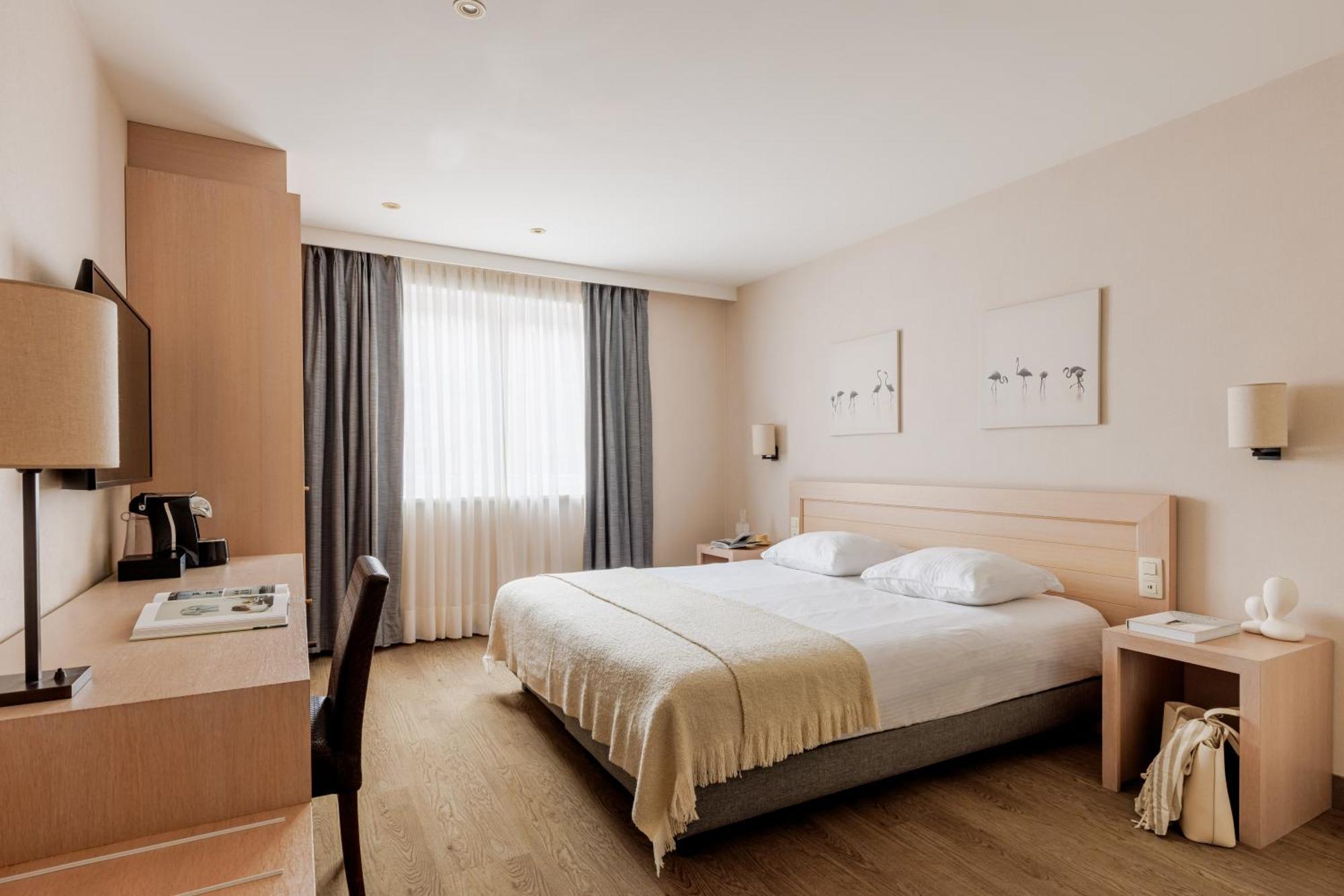 Hotel Aazaert By Wp Hotels Blankenberge Ngoại thất bức ảnh