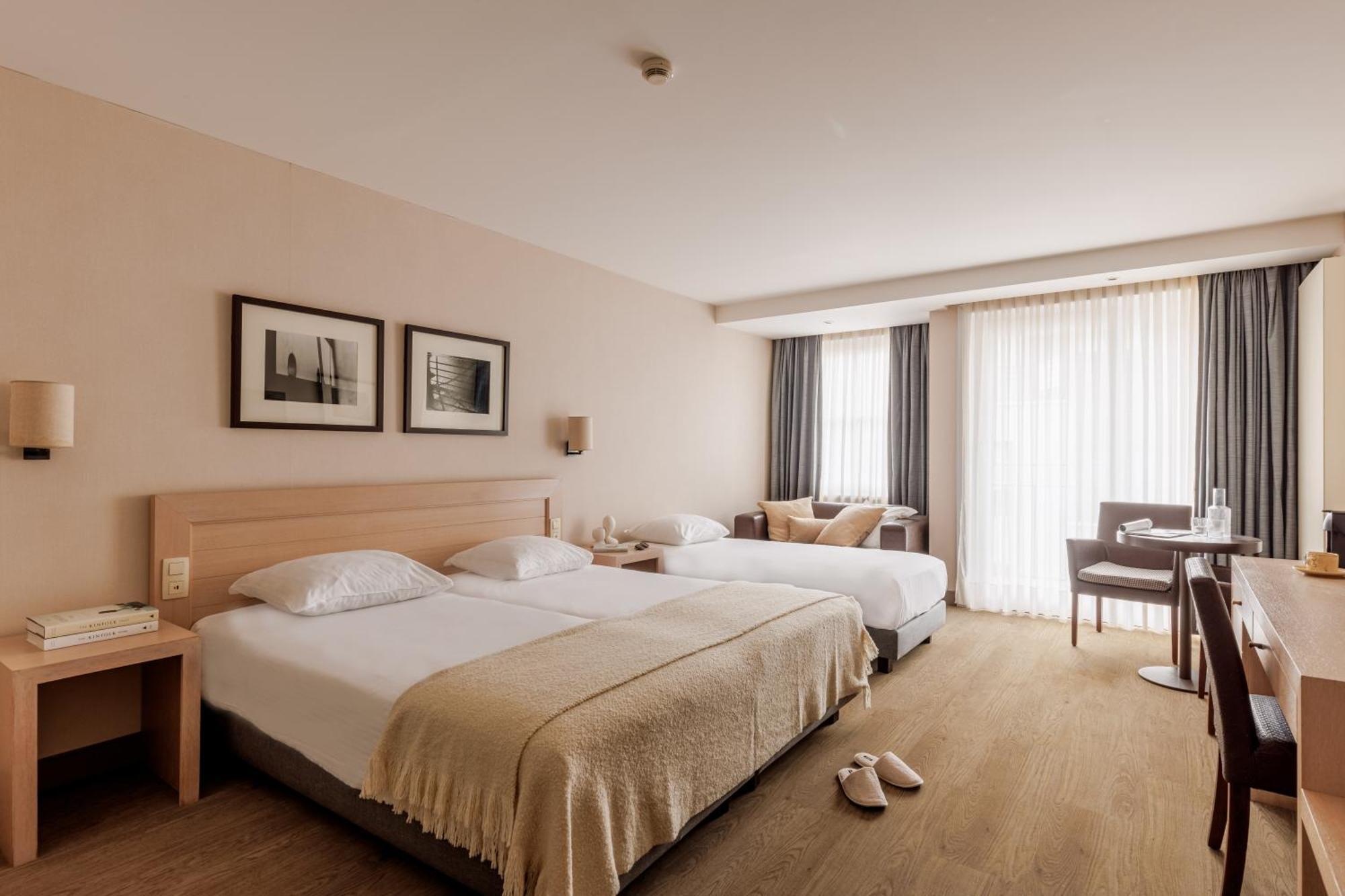 Hotel Aazaert By Wp Hotels Blankenberge Ngoại thất bức ảnh