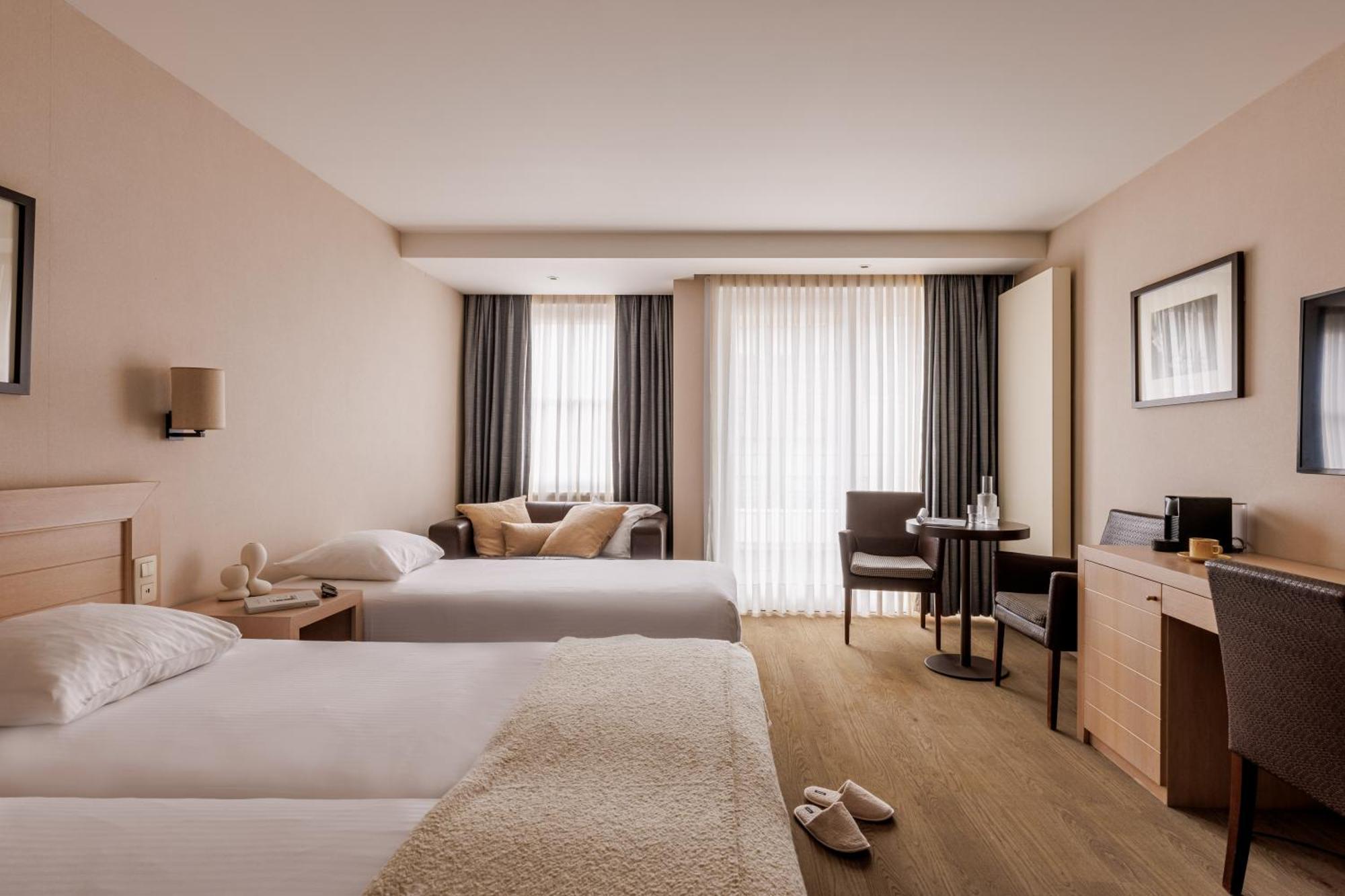 Hotel Aazaert By Wp Hotels Blankenberge Ngoại thất bức ảnh
