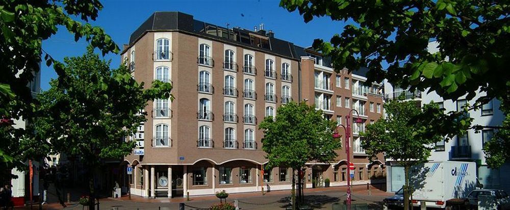 Hotel Aazaert By Wp Hotels Blankenberge Ngoại thất bức ảnh