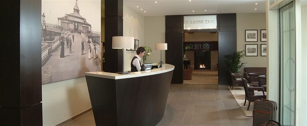 Hotel Aazaert By Wp Hotels Blankenberge Ngoại thất bức ảnh