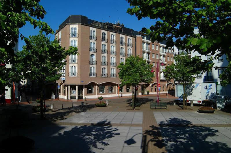 Hotel Aazaert By Wp Hotels Blankenberge Ngoại thất bức ảnh